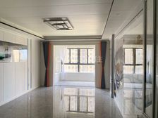 羊山公园旁精装修未入住三房