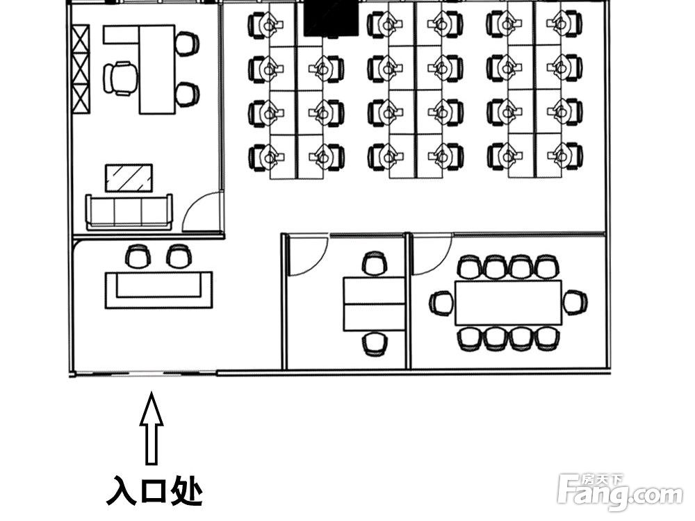 平面图