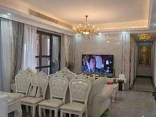 玖颂江湾 豪华精装修4房2厅2卫 南北通透