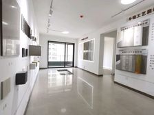 高新区对面105平简装|两卫带贯穿次卧大阳台|带车位