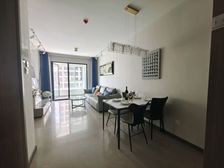 越秀青特翰悦府90平|旁南北通透好楼层|带车位