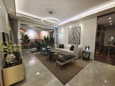 芝罘区大华瑞府公园130平洋房社区|送车位物业费|私聊优惠