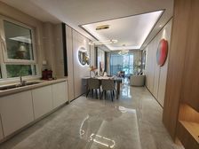 芝罘区大华公园瑞府|96平毛坯精装各一套|送车位好楼层