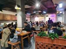 姑苏区人民路餐饮带租约出售,年租金120万