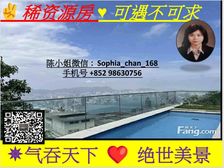 山顶 维港海景 董事屋 稀缺地段 千載難逢! 低税购香港房