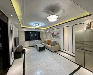 房山良乡大学城 紫汇家园 新上103南北大三居 总价135W