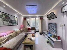 首钢二通厂 金通阳光苑新上 86南向两居 总价320W 优质