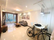 总价368W 7号线百子湾广华新城 73南向两居出售 广渠路