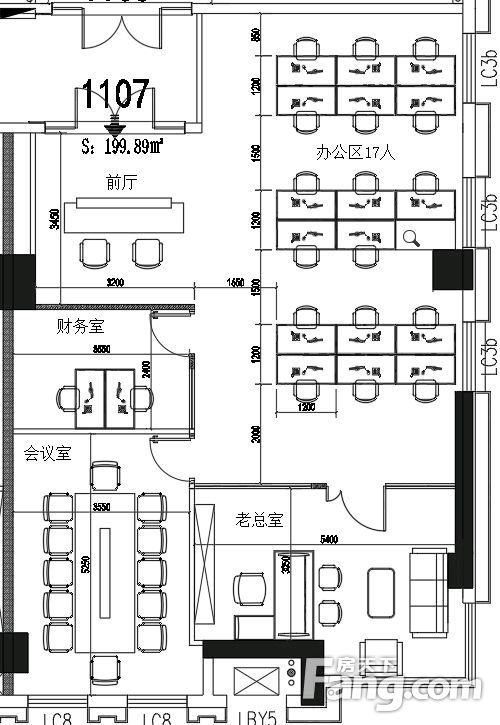 平面图