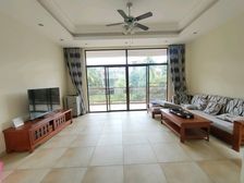 博鳌千舟湾实用面积约350平 地下室带约60平花园带私家车位