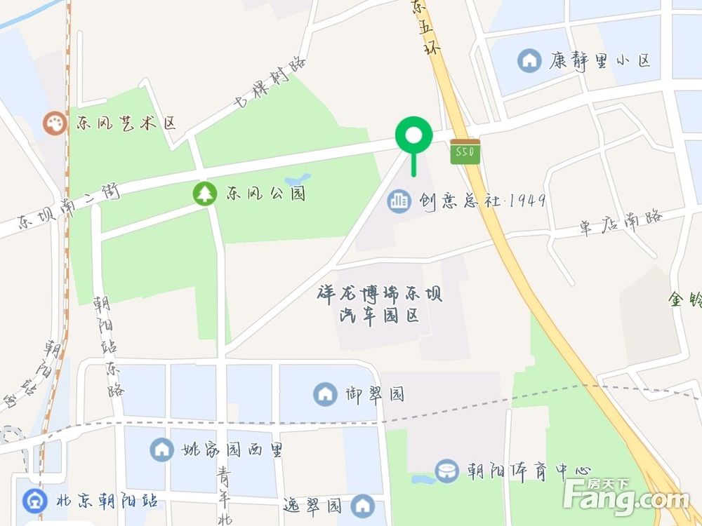 交通图