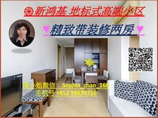 九龙站 高鉄站 新鸿基地標小区 高增值两房! 低税购香港房