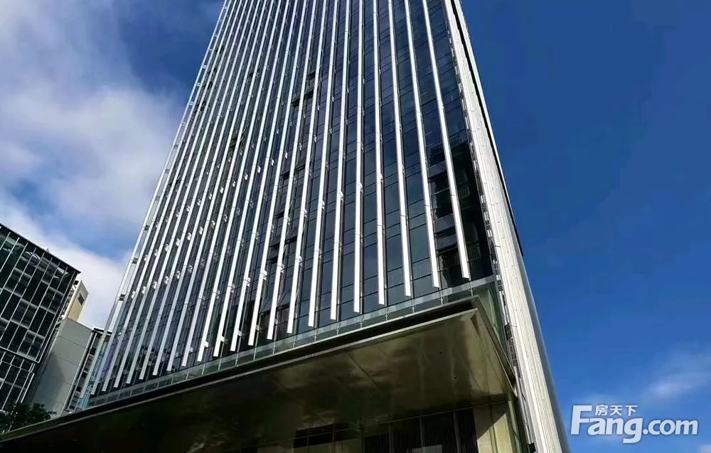 万科星宸大厦写字楼出租·办公室租赁沙井万科 有红本甲级写字楼227平