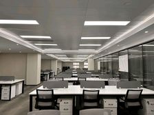 1200平大面积办公室,动静分区,大会议室,空调不限时带家具