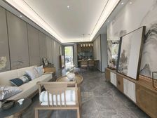 建发漫云刚需小3房 首付3万起 单价8千出头 毛坯