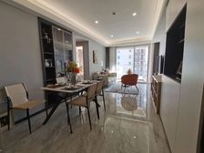 芝罘区大商城市乐园住宅/82平毛坯/市中心的新房住宅|好楼层