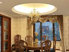 莱茵美墅 欧式精装 带中央空调 地暖水处理 满5叠墅