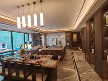 建发书香府跃层洋房 直接看实体 送50平