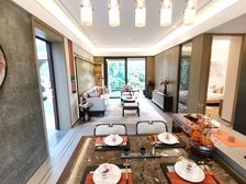 金融城北 实用4房 建发品质 中天教育资源