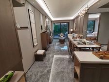 洋房跃层住宅 中天中小雪就在门口 国企建发品质