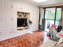 精装小资 南北通透水景边套 采光好