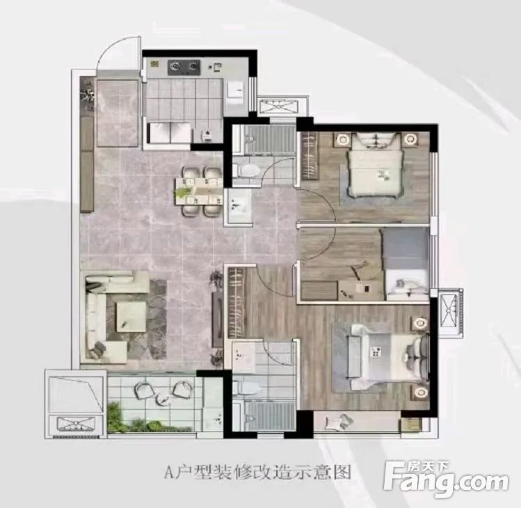 户型图