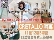 九龙市中心 时尚豪宅复式户 人无我有! 低税购香港房