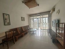 大两房 户型方正 小区环境好 适合居住 金领公馆中房埌东