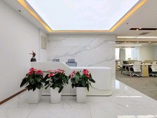 国贸东三环呼家楼地铁 嘉盛中心264平豪装全套家具随时入住