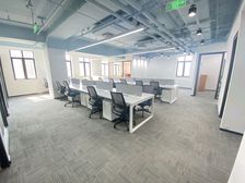 正对电梯 可分割 可定制装修 双井乐成中心 富力 佳龙写字楼