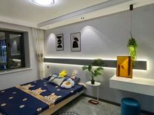 乾丰园 首付一元 精装一室 多层四楼