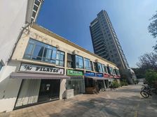 星湖明轩社区底商,家电展厅带租约出售