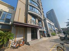 园区湖东社区底商,带租约出售