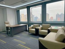 东三环国贸呼家楼地铁复星国际 272平精装全套家具3.9元