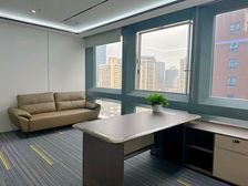 国贸呼家楼地铁复星国际223平精装全套家具特价4元随时入住