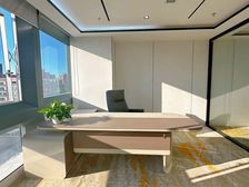 国贸呼家楼地铁复星国际中心298平精装全套家具随时入住