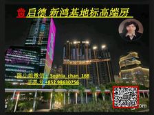 启德站 新鸿基地标小区 高增值 高端房 尖子校区