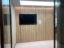 呼家楼地铁270平精装全套家具免费会议室茶水间雪茄吧休息区