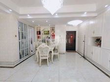 市政府百花园旁精装修三房南北通透观景楼层