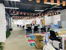 东四环四惠地铁泰禾文化大厦432平精装带家具全天空调随时入住