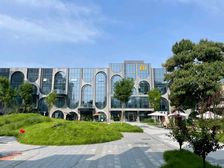 国际时尚园区公园里 常营地铁口260平独栋精装随时入住