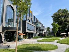 国际时尚园区公园里 常营地铁口165平复式精装随时入住