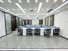 芙蓉楼省妇幼,泊富国际广场出租,豪华装修带家具,空调不限时