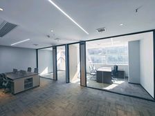 南部商务区 桑德兹大厦125平 朝南 全新双隔间 5A级物业