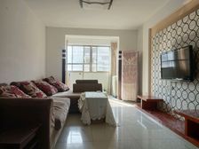 宝龙广场南阳光新苑楼中楼3房精装朝南大车库 靠依云富川