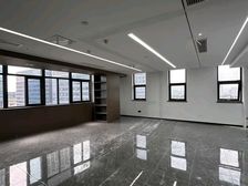 南商430平 全新装修 4个隔间 空调独立