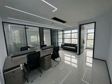 兴业大厦80平120平130平 带家具出租