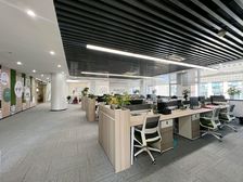 南部商务区整层1170平 豪华装修 适合外贸 金融 保险