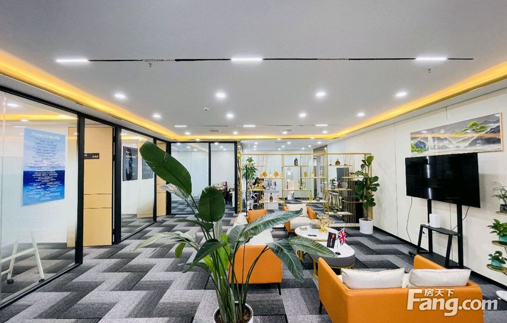 房天下>济南写字楼>历下>甸柳新村>鼎峰中心写字楼>