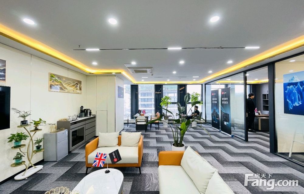 房天下>济南写字楼>历下>甸柳新村>鼎峰中心写字楼>